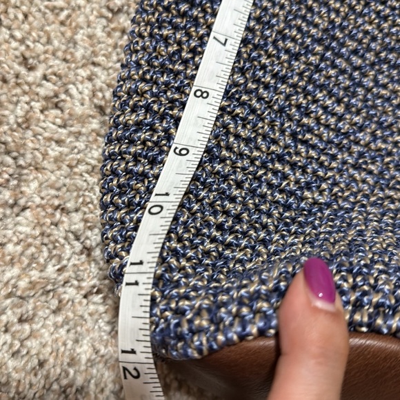 THE SAK Sequoia Crochet Hobo - Picture 12 of 13